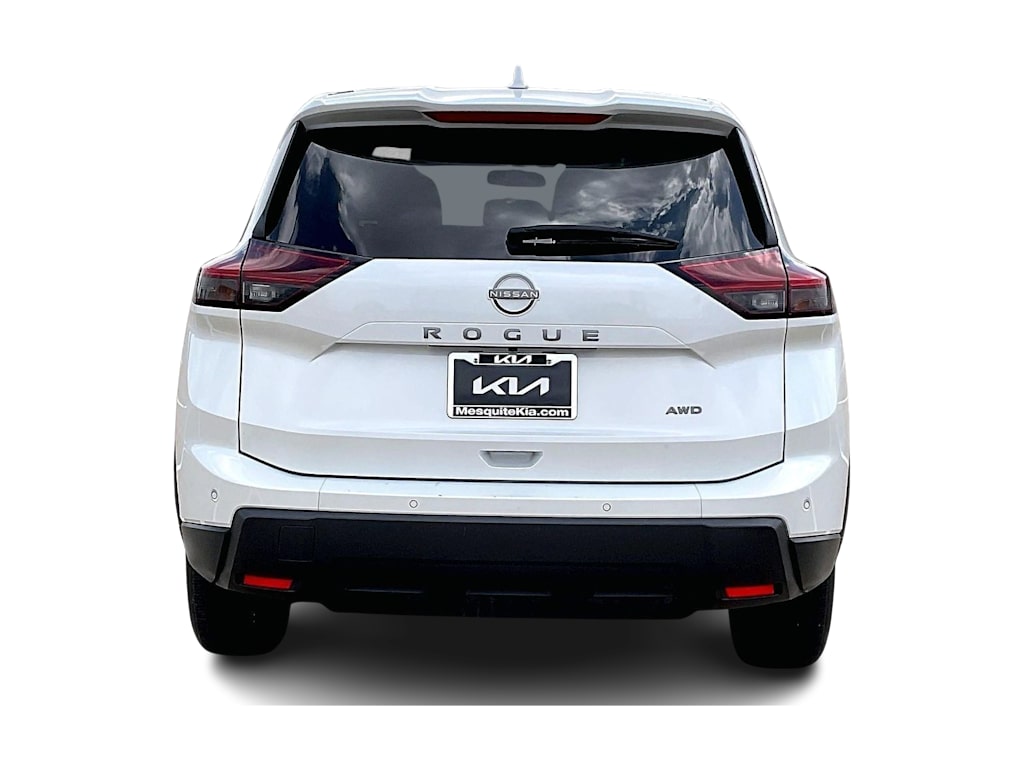 Thumbnail: 2025 Nissan Rogue - 5