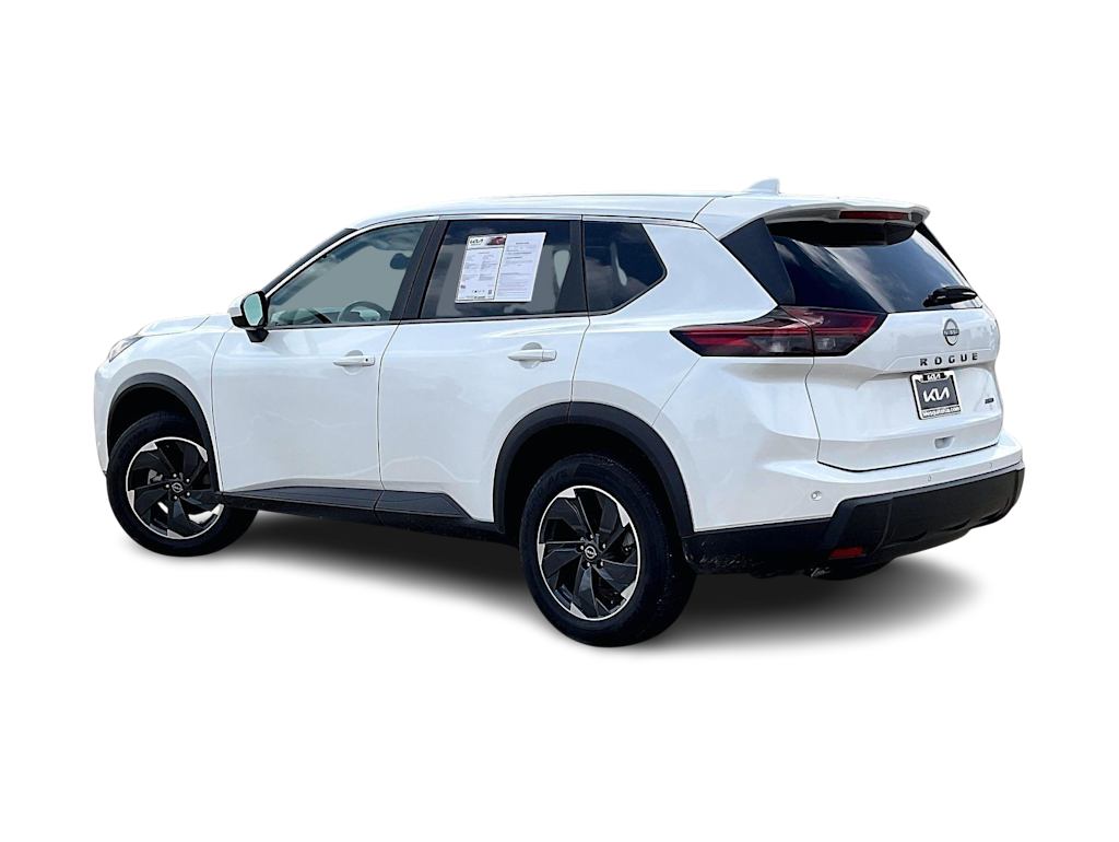 Thumbnail: 2025 Nissan Rogue - 4
