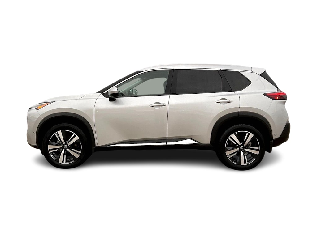 2023 Nissan Rogue SL 3