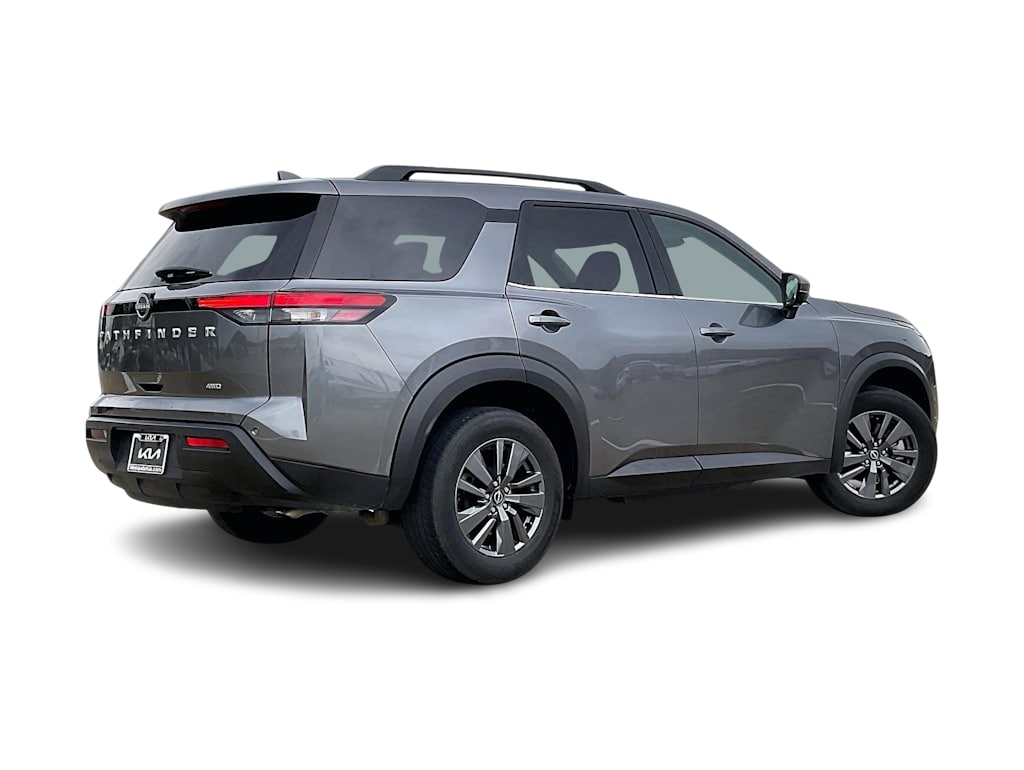 Thumbnail: 2025 Nissan Pathfinder - 21