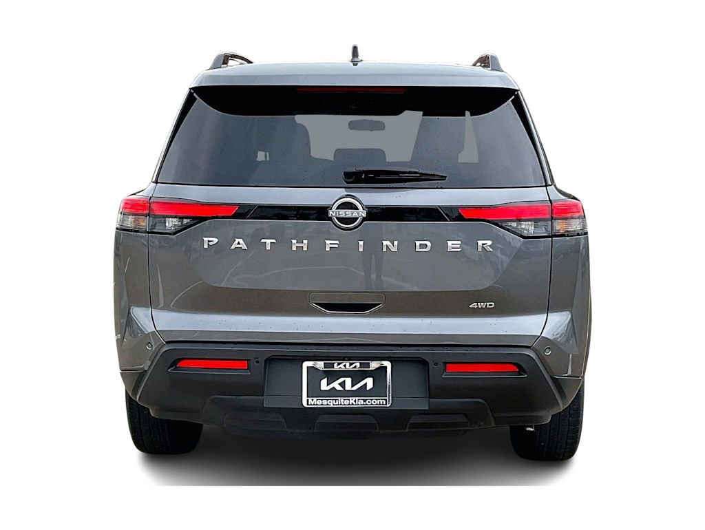 Thumbnail: 2025 Nissan Pathfinder - 5