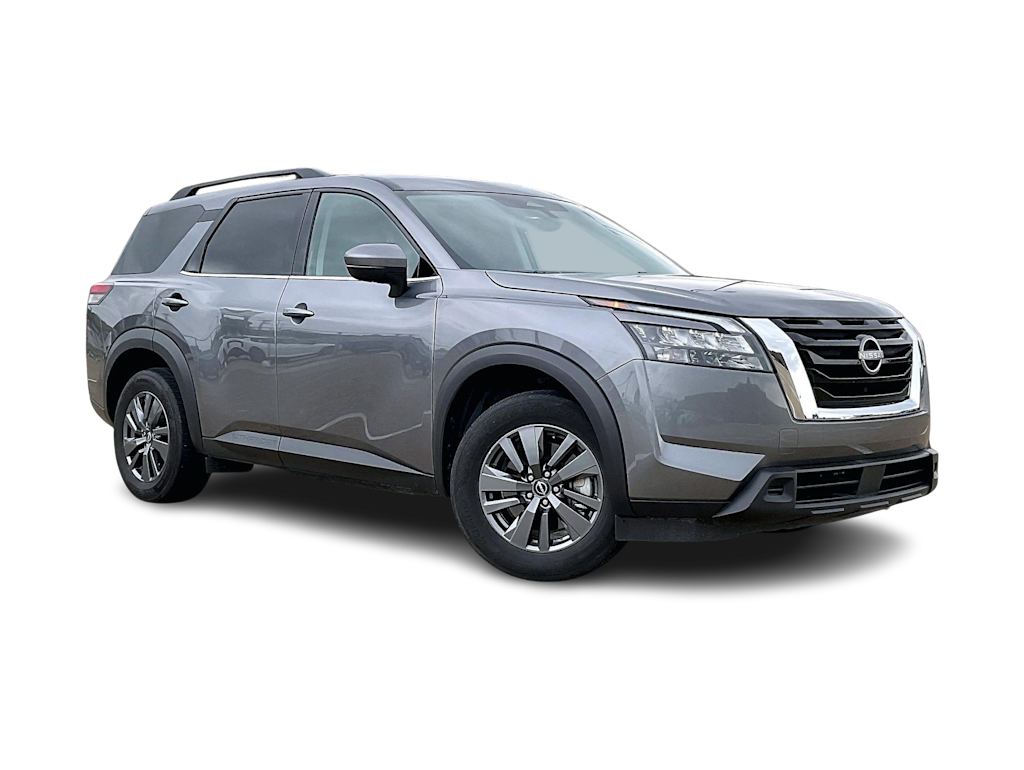 Thumbnail: 2025 Nissan Pathfinder - 20