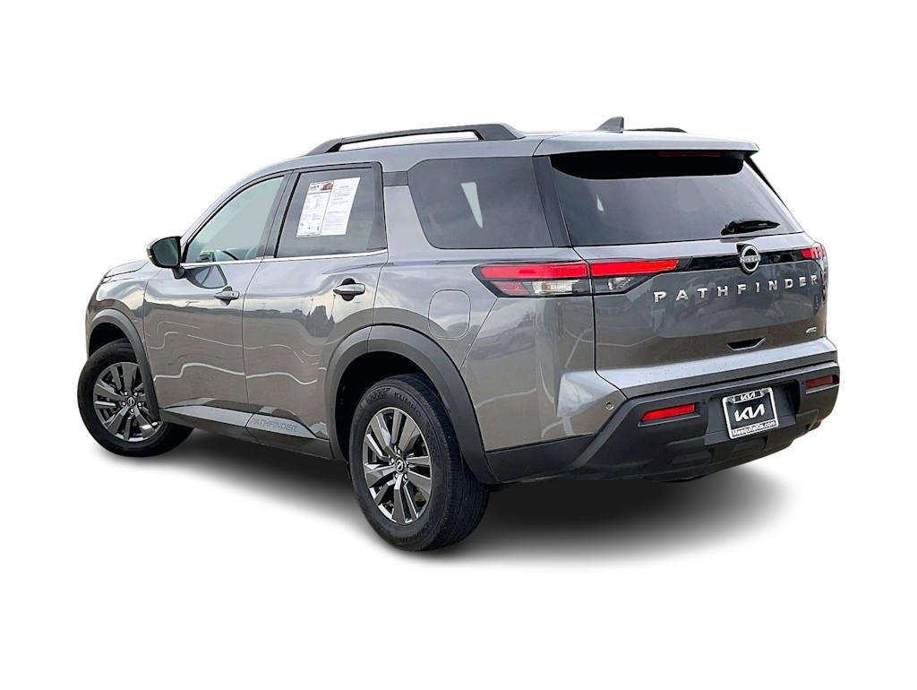 Thumbnail: 2025 Nissan Pathfinder - 4