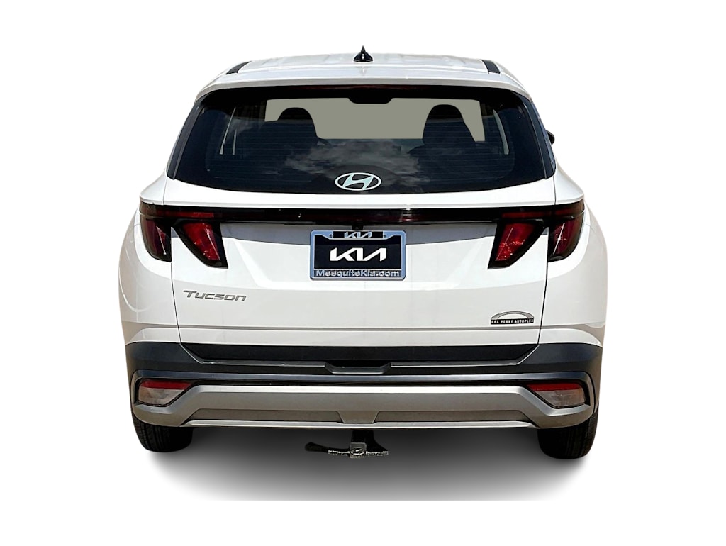 Thumbnail: 2025 Hyundai Tucson - 5