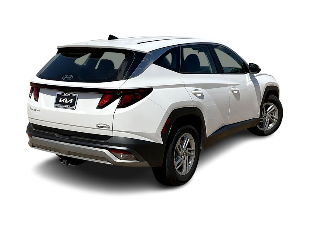 Thumbnail: 2025 Hyundai Tucson - 23