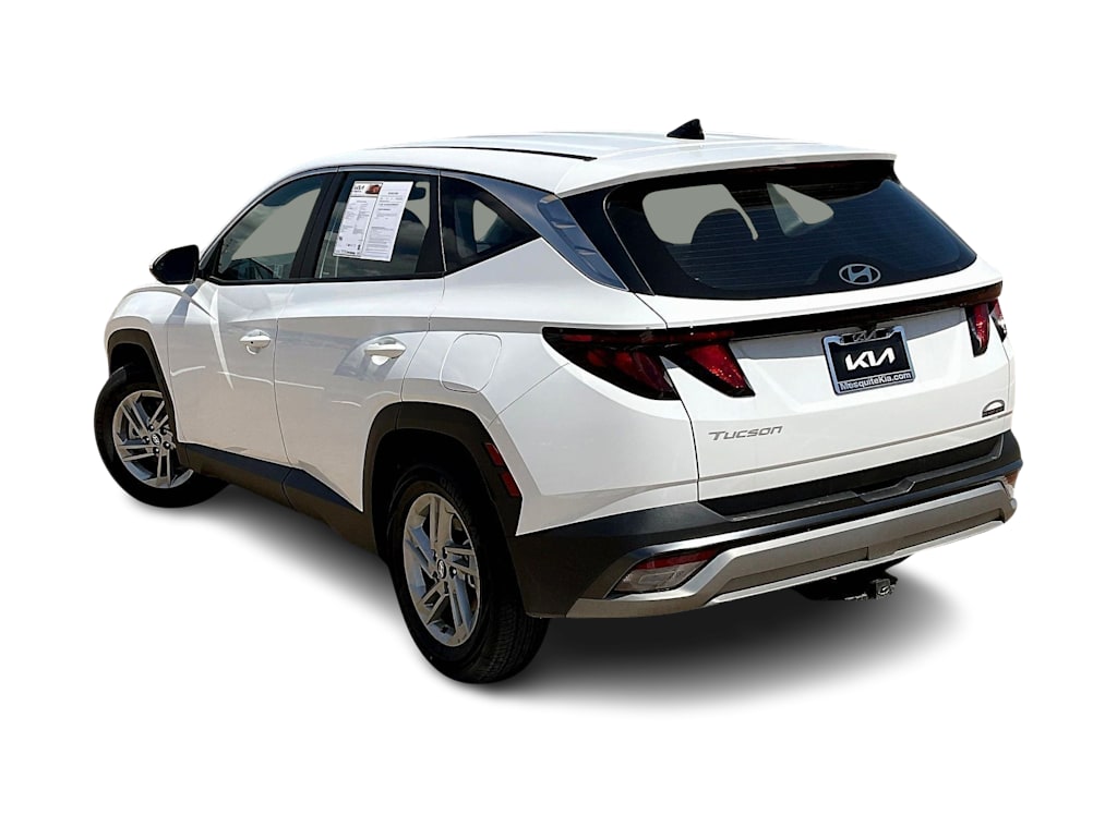 Thumbnail: 2025 Hyundai Tucson - 4