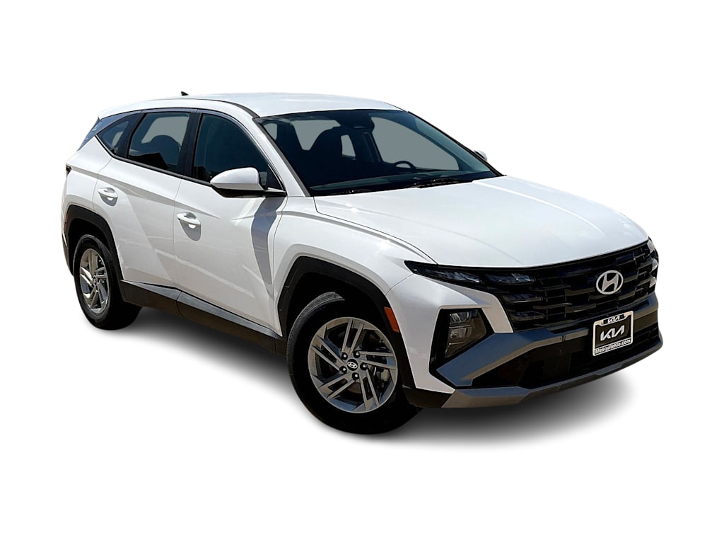 Thumbnail: 2025 Hyundai Tucson - 22