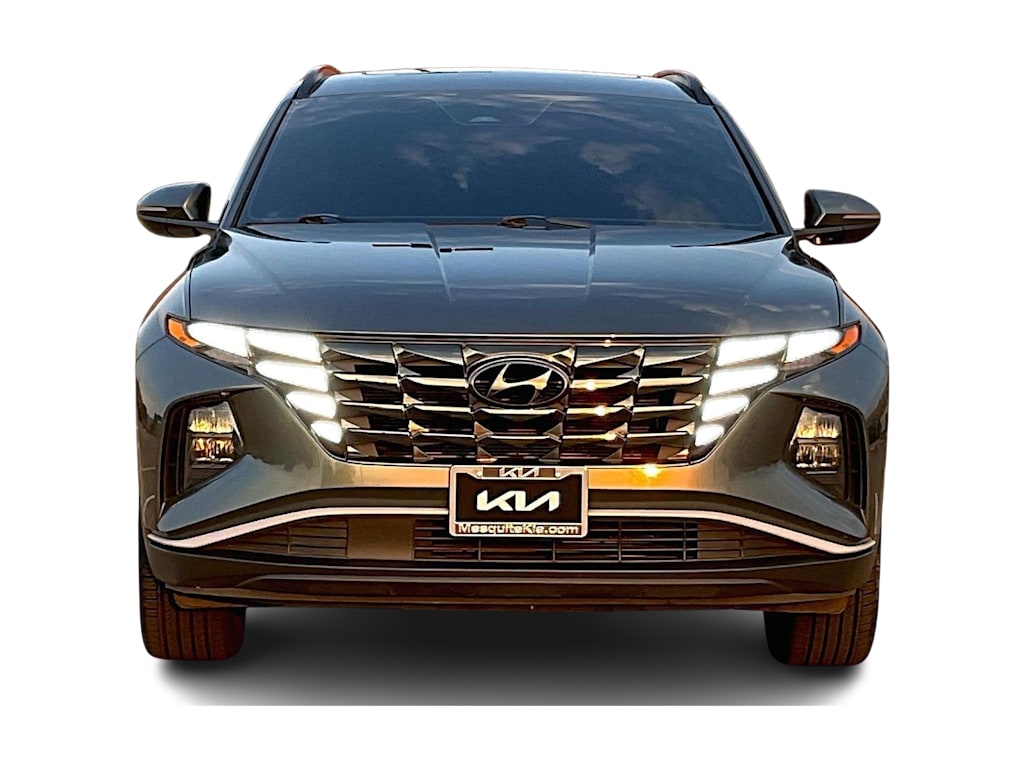 Thumbnail: 2022 Hyundai Tucson - 6