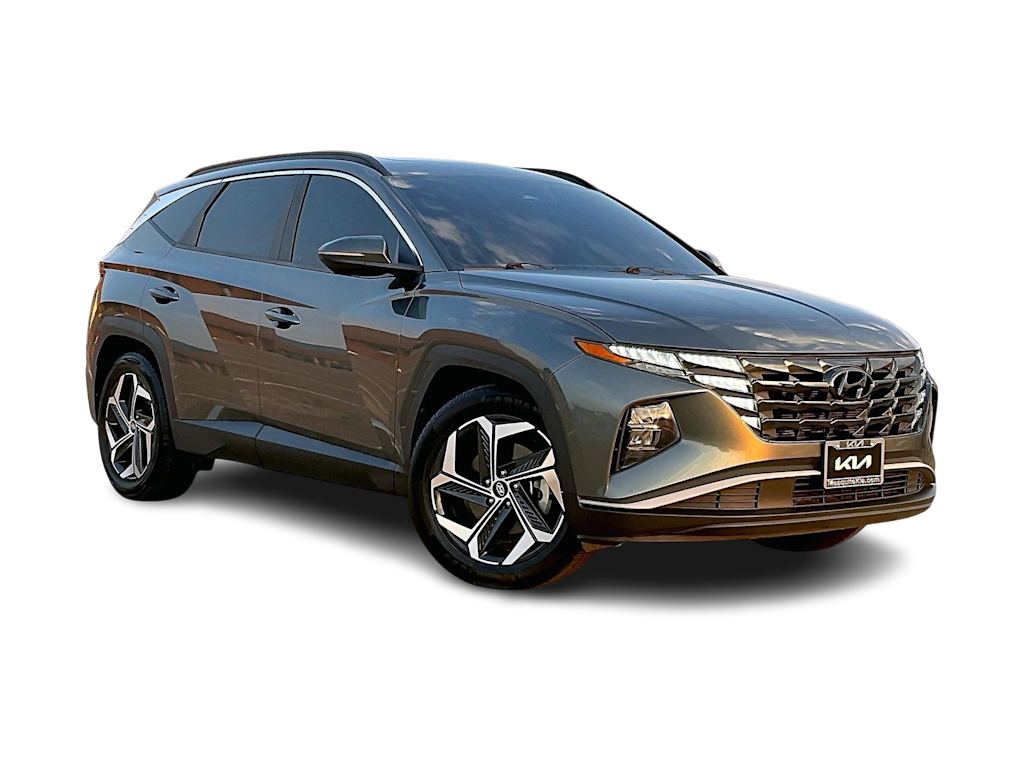 Thumbnail: 2022 Hyundai Tucson - 19