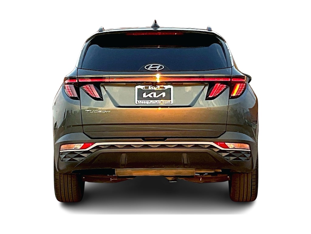 Thumbnail: 2022 Hyundai Tucson - 5