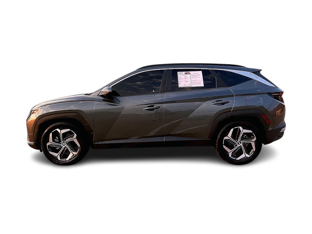 Thumbnail: 2022 Hyundai Tucson - 3