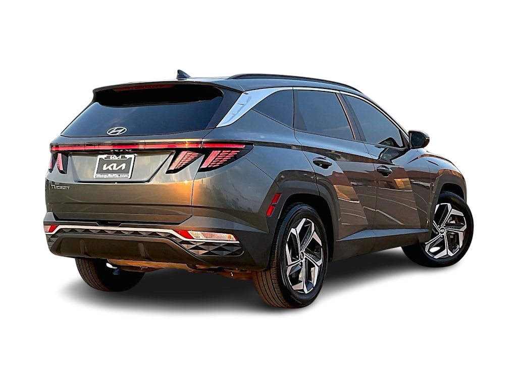 Thumbnail: 2022 Hyundai Tucson - 20