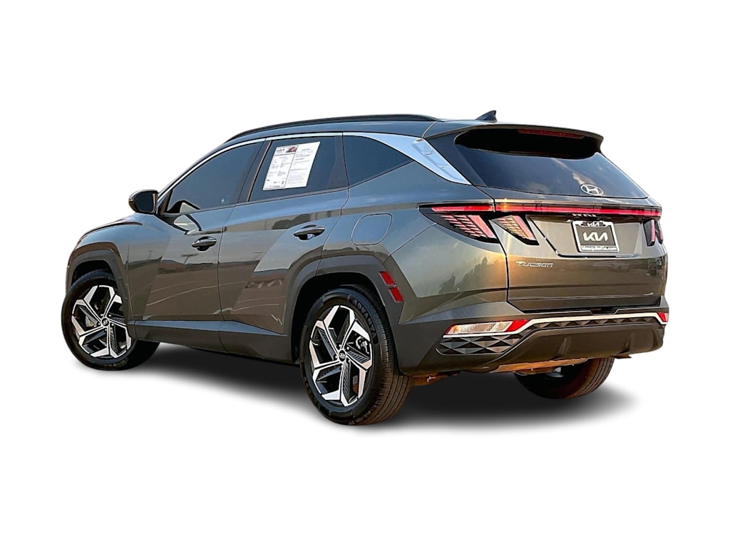 Thumbnail: 2022 Hyundai Tucson - 4