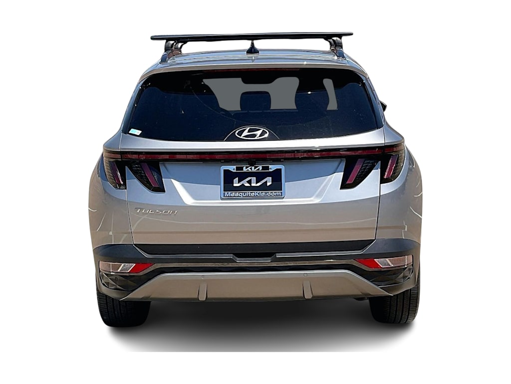 Thumbnail: 2023 Hyundai Tucson - 5