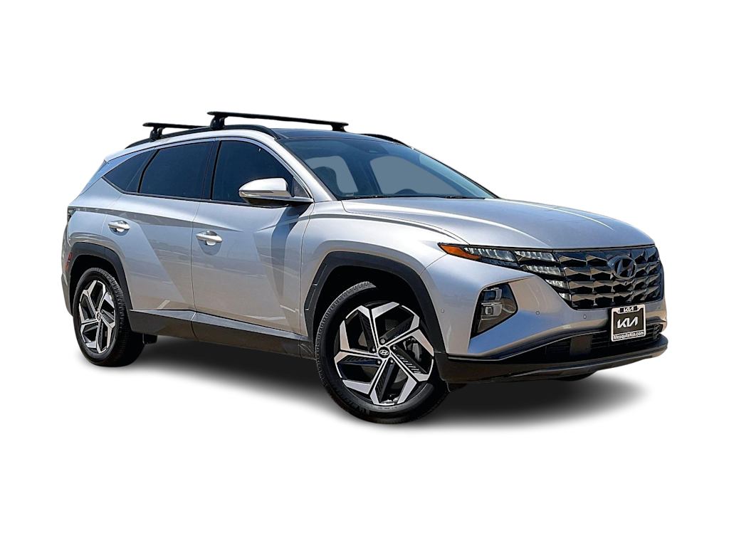 Thumbnail: 2023 Hyundai Tucson - 21