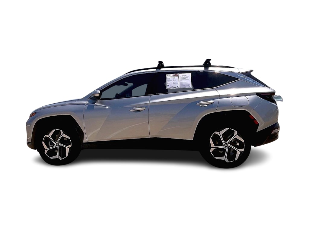 Thumbnail: 2023 Hyundai Tucson - 3