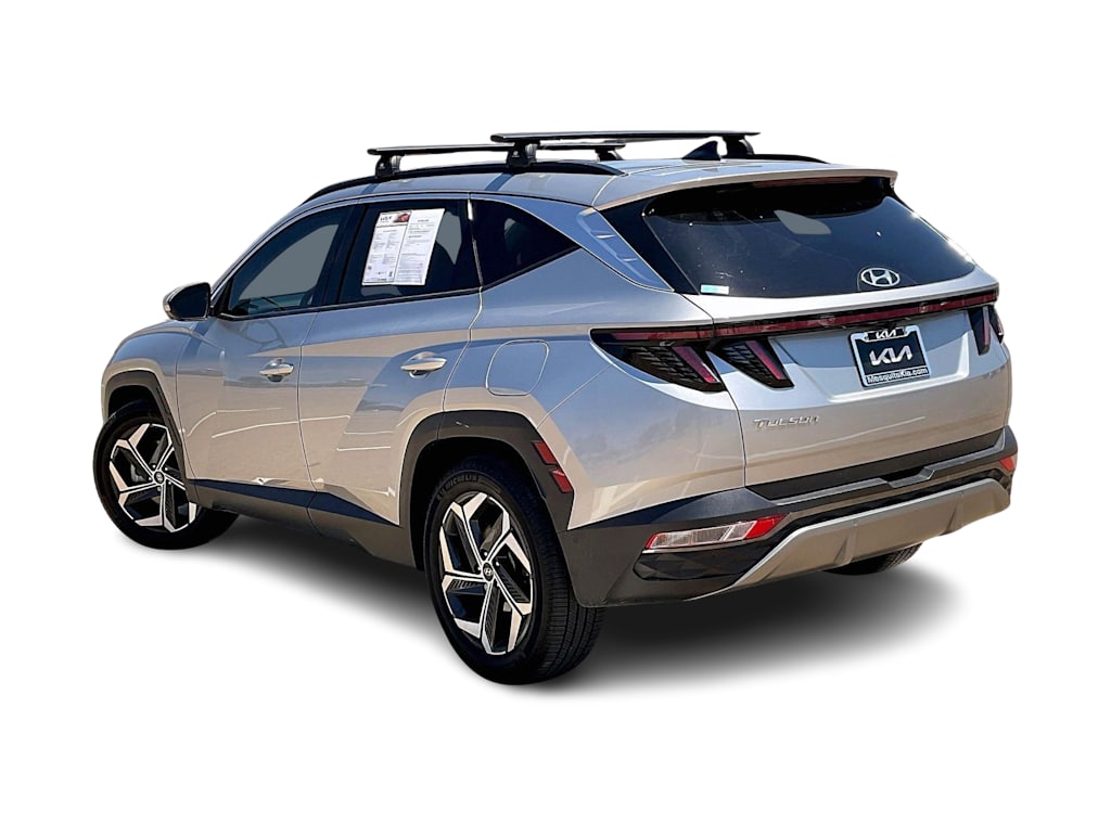 Thumbnail: 2023 Hyundai Tucson - 4