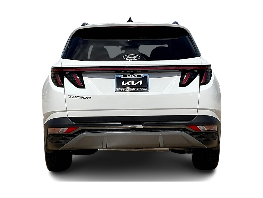 Thumbnail: 2022 Hyundai Tucson - 5