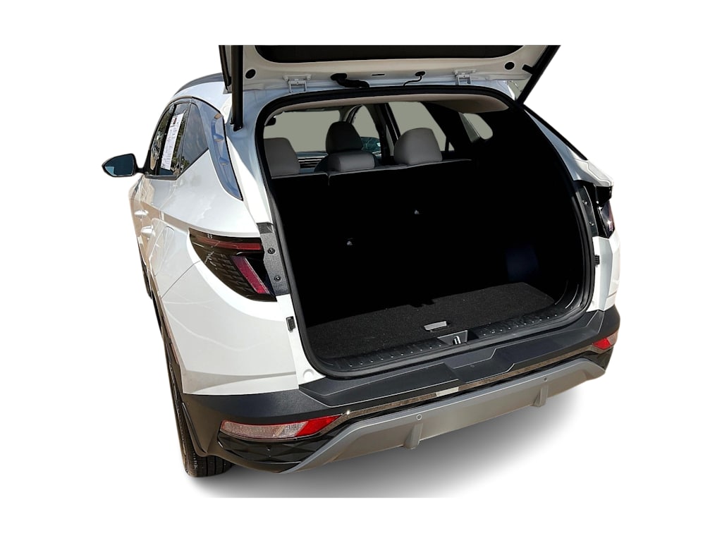 Thumbnail: 2022 Hyundai Tucson - 18