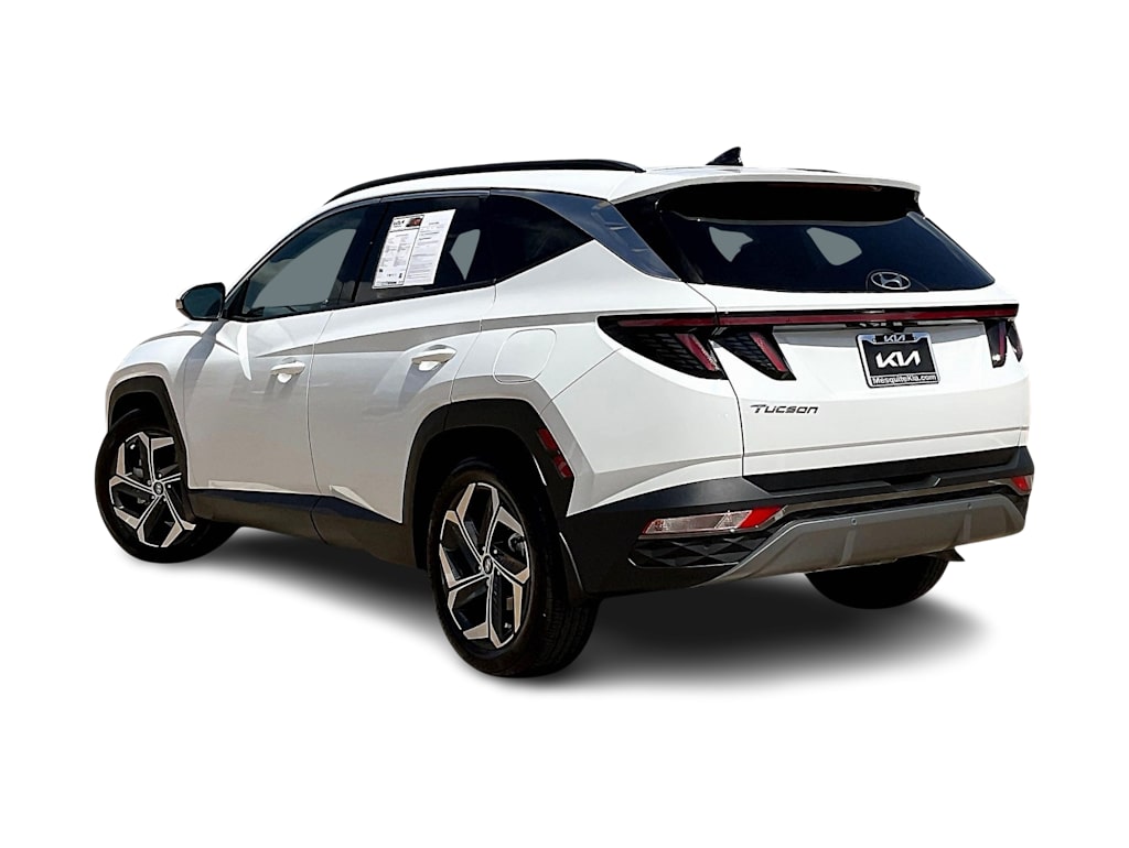 Thumbnail: 2022 Hyundai Tucson - 4