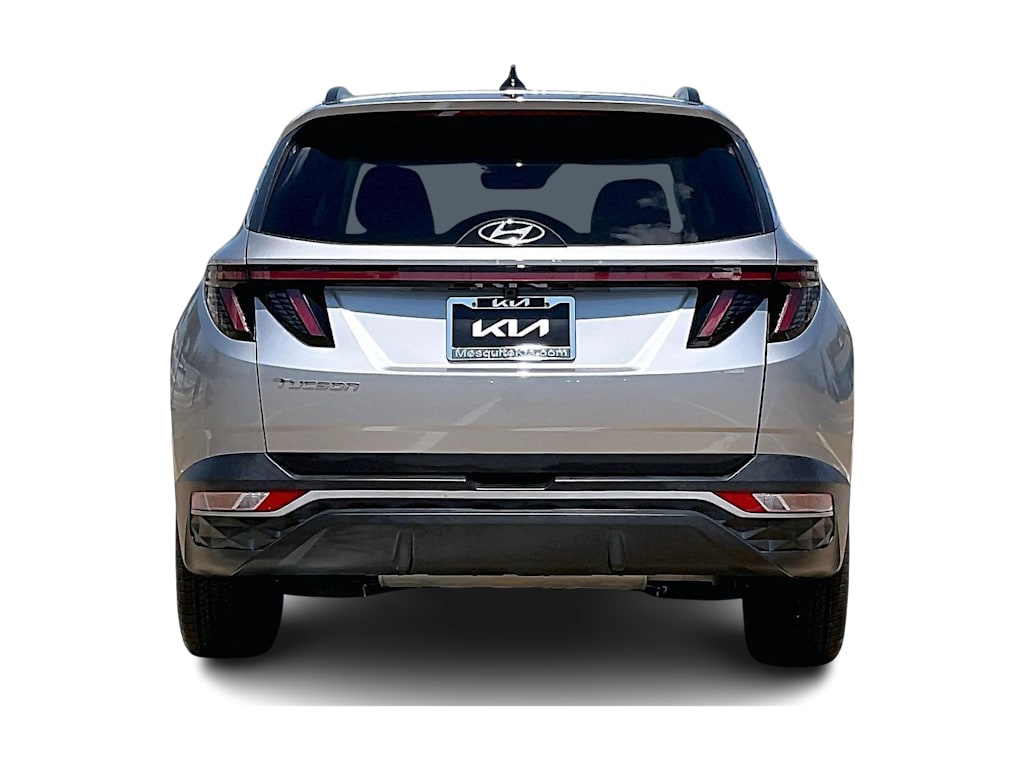 Thumbnail: 2024 Hyundai Tucson - 5