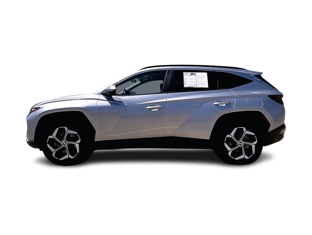 Thumbnail: 2024 Hyundai Tucson - 3