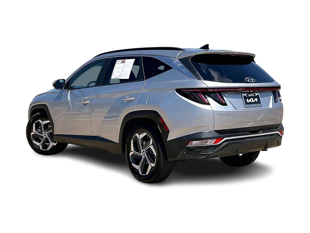 Thumbnail: 2024 Hyundai Tucson - 4