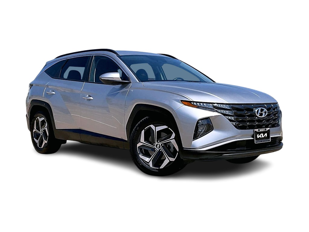 Thumbnail: 2024 Hyundai Tucson - 22