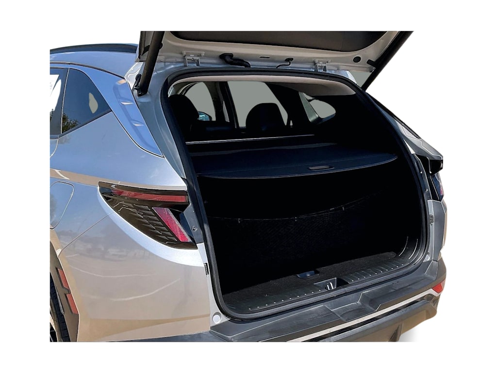Thumbnail: 2024 Hyundai Tucson - 18