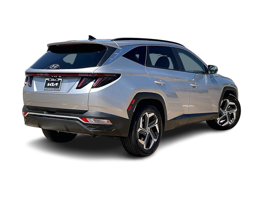 Thumbnail: 2024 Hyundai Tucson - 23