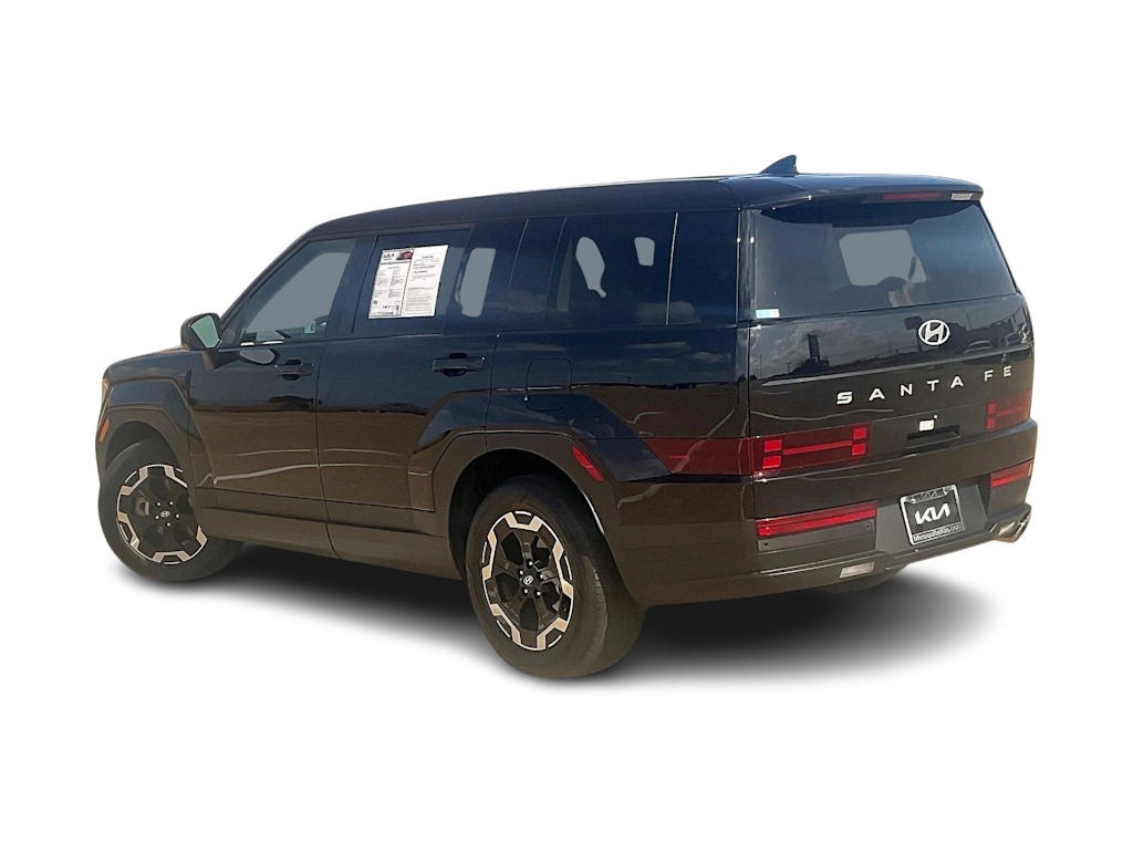 Thumbnail: 2025 Hyundai Santa Fe - 4