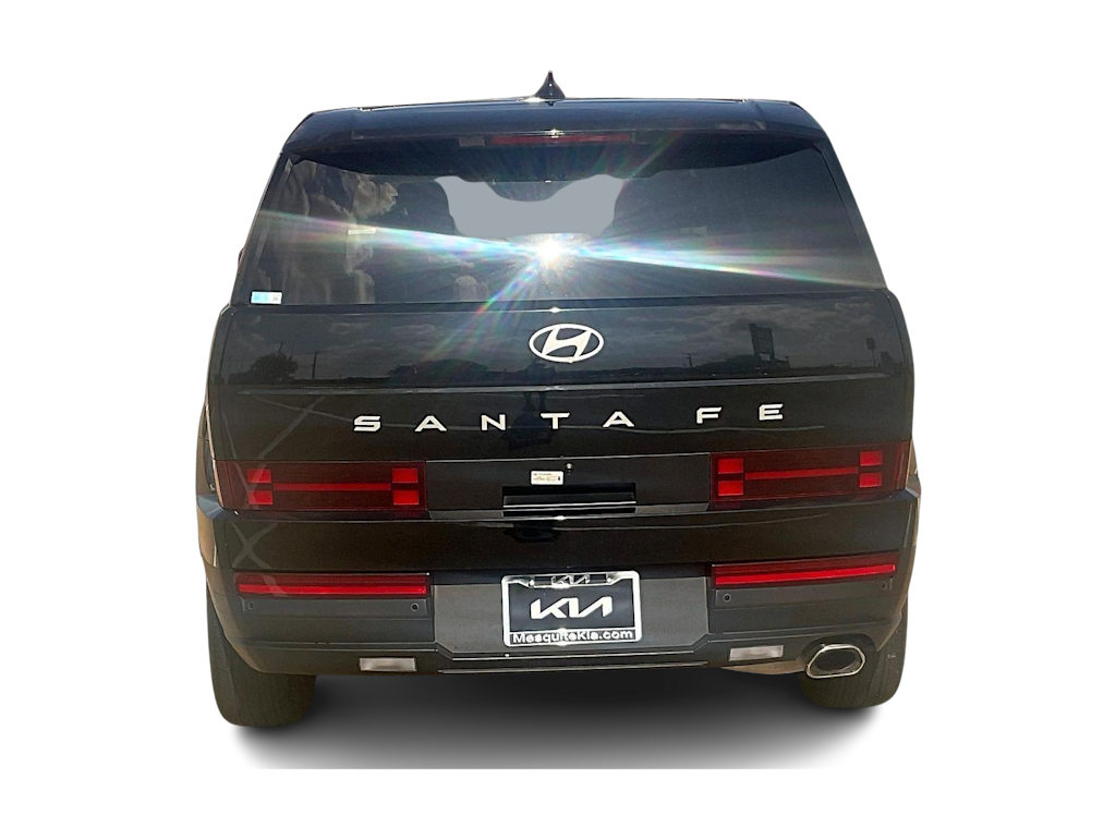 Thumbnail: 2025 Hyundai Santa Fe - 5