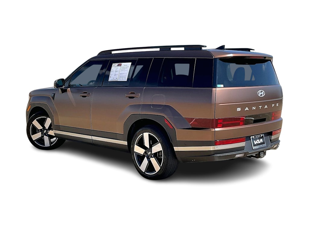 Thumbnail: 2024 Hyundai Santa Fe - 4