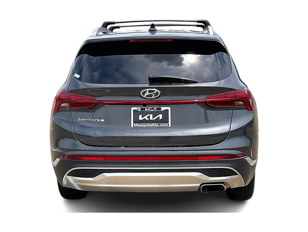 Thumbnail: 2022 Hyundai Santa Fe - 5