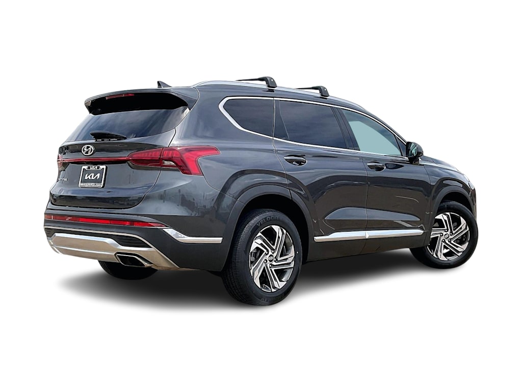 Thumbnail: 2022 Hyundai Santa Fe - 21