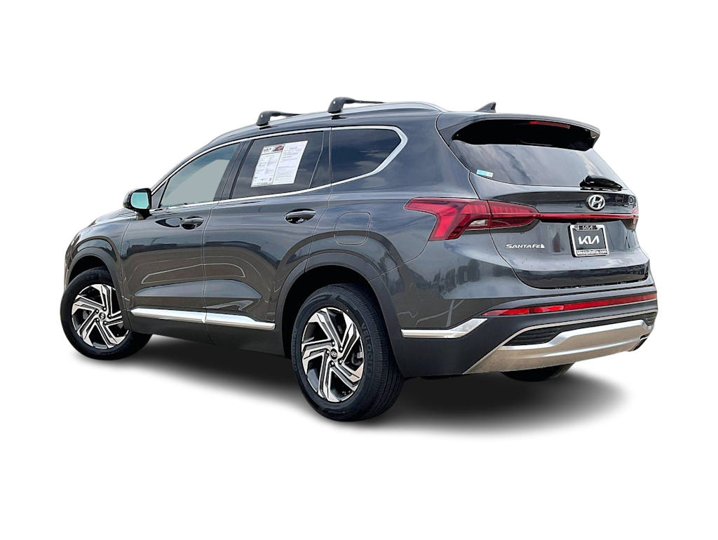 Thumbnail: 2022 Hyundai Santa Fe - 4