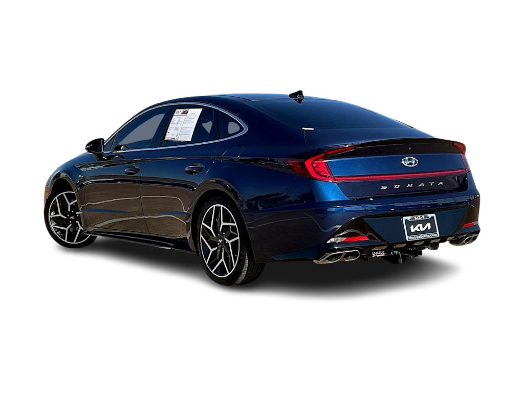 Thumbnail: 2022 Hyundai Sonata - 4