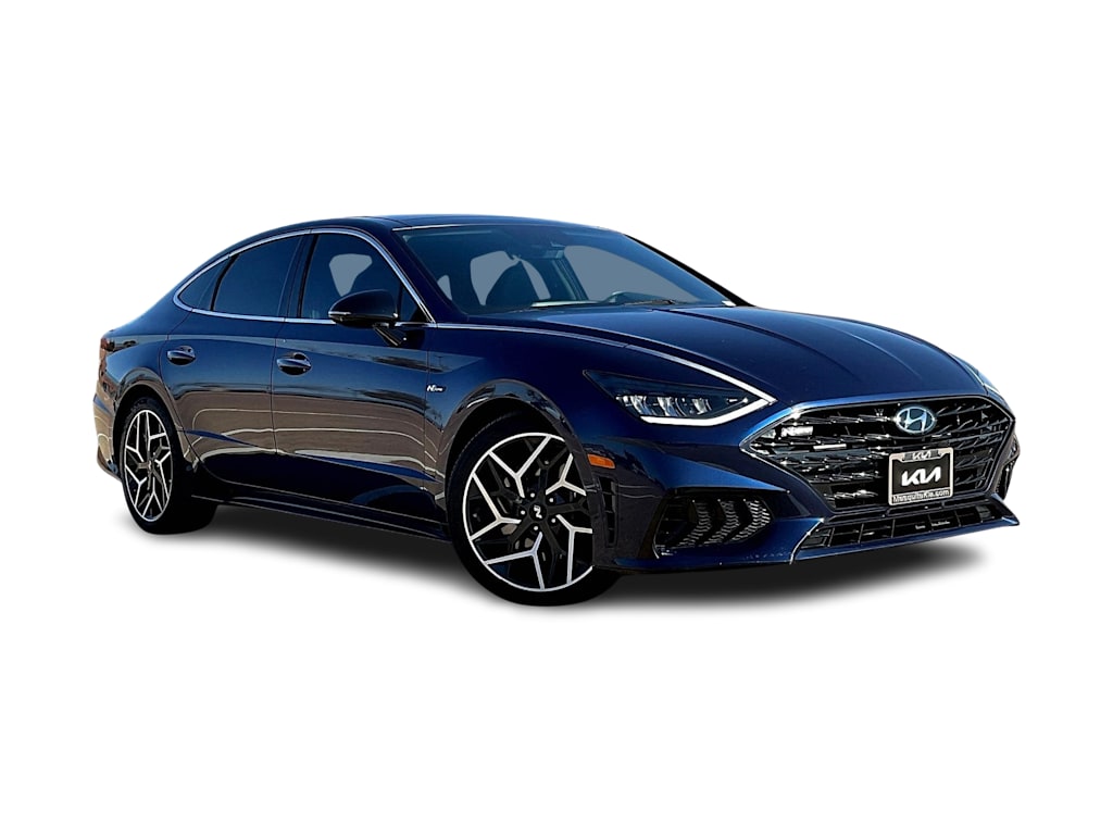 Thumbnail: 2022 Hyundai Sonata - 22