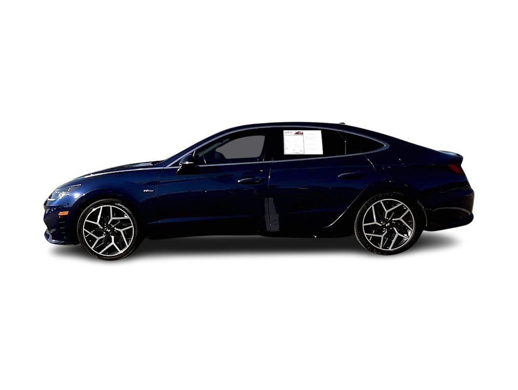 Thumbnail: 2022 Hyundai Sonata - 3