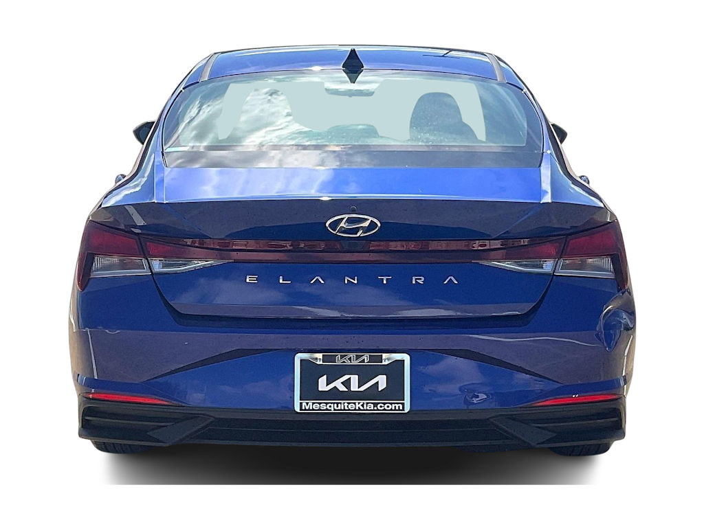 Thumbnail: 2022 Hyundai Elantra - 5
