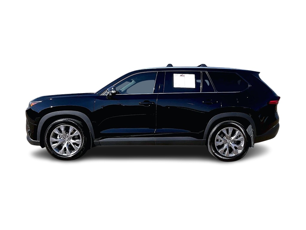Thumbnail: 2025 Toyota Grand Highlander - 3