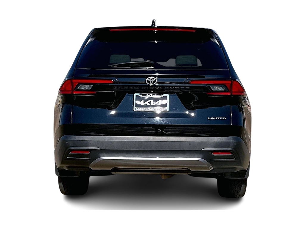 Thumbnail: 2025 Toyota Grand Highlander - 5