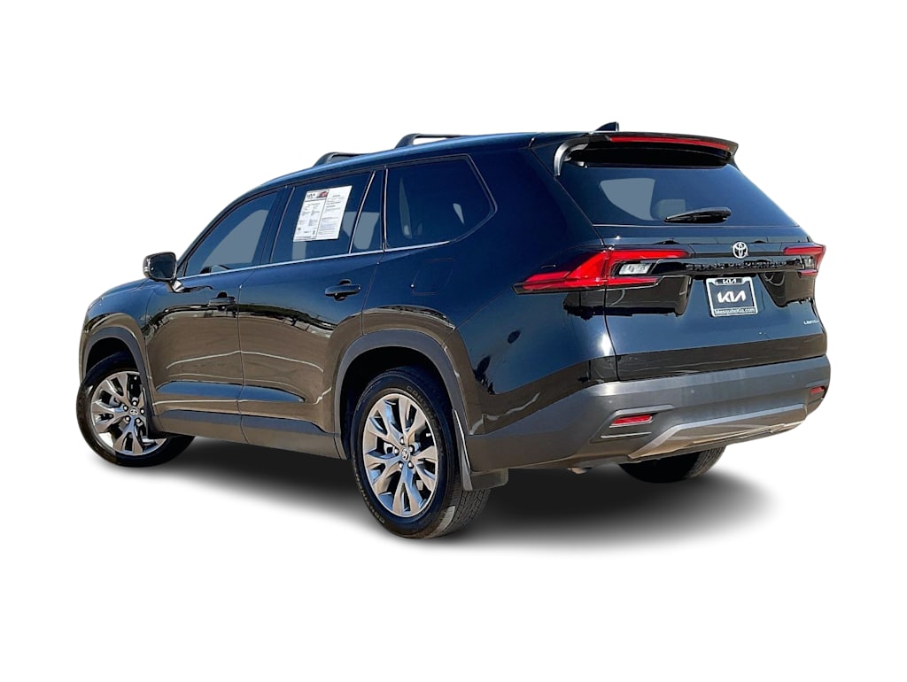 Thumbnail: 2025 Toyota Grand Highlander - 4