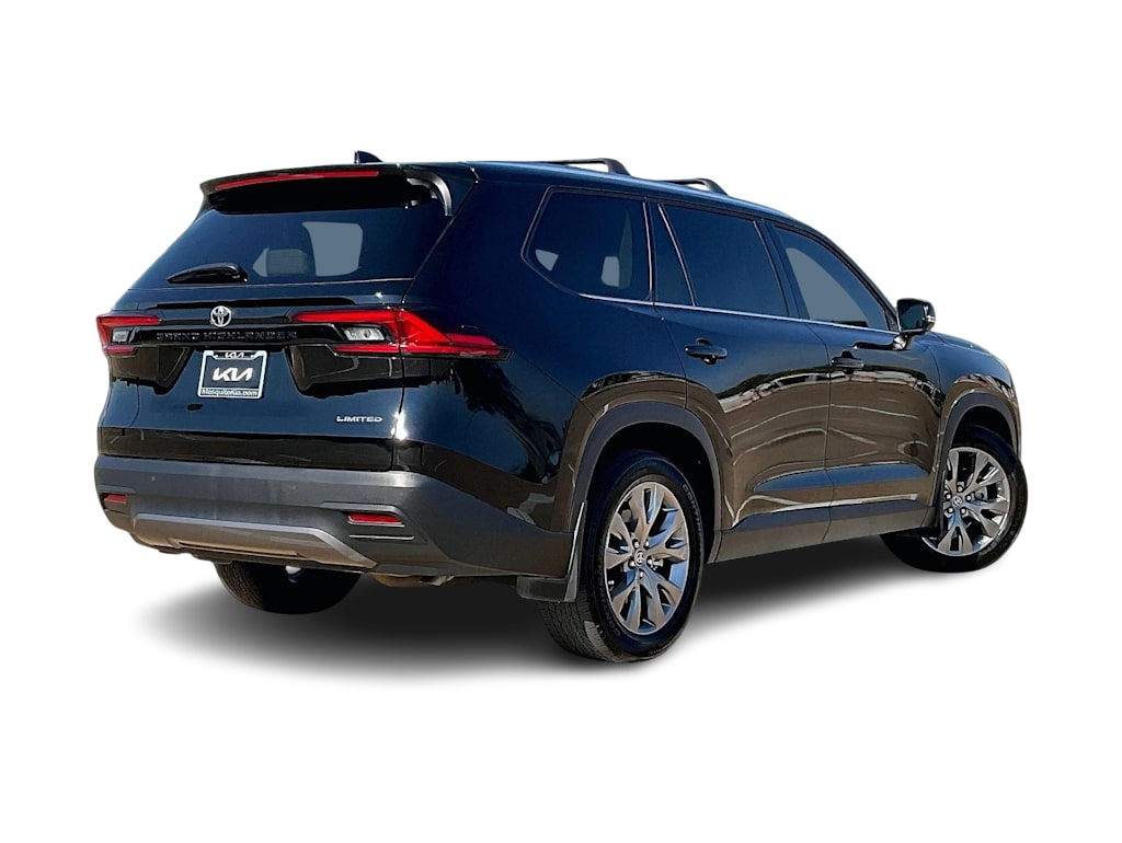 Thumbnail: 2025 Toyota Grand Highlander - 23