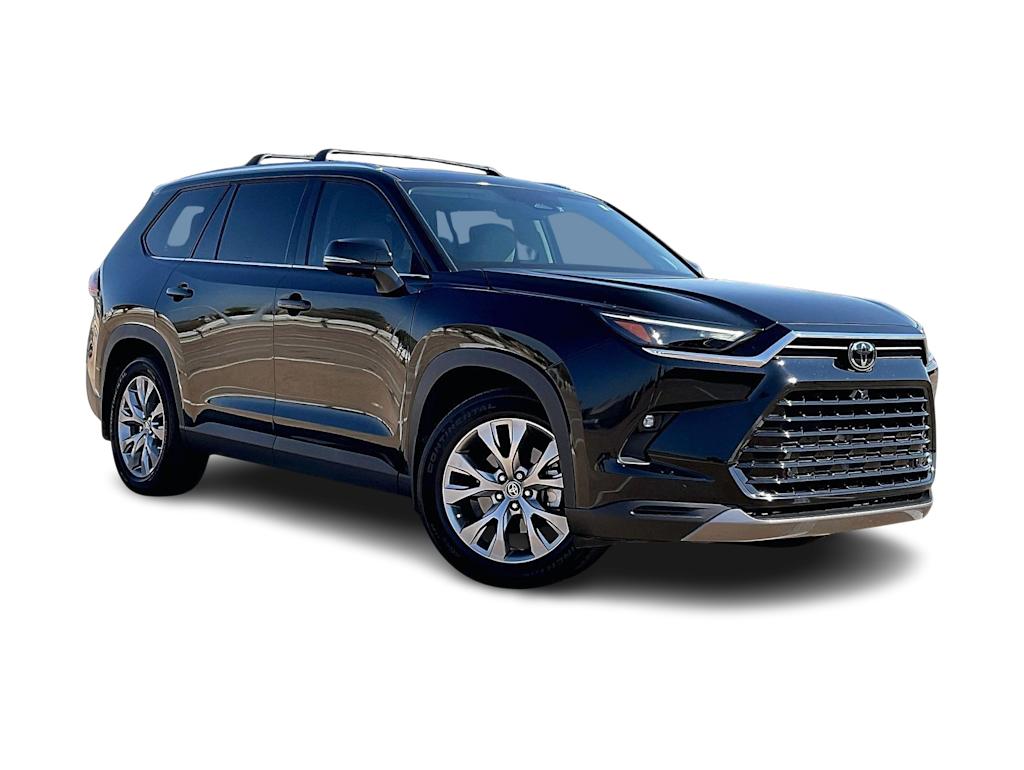 Thumbnail: 2025 Toyota Grand Highlander - 22