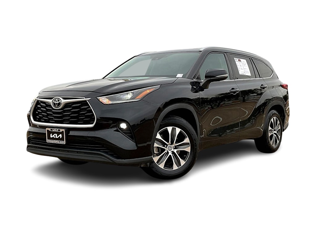 2021 Toyota Highlander