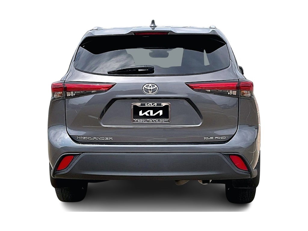 Thumbnail: 2021 Toyota Highlander - 5