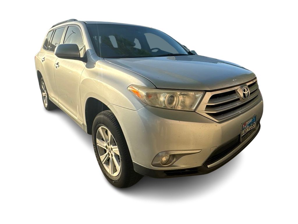 Thumbnail: 2011 Toyota Highlander - 9