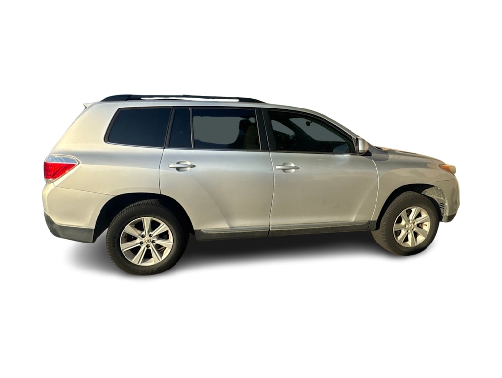 Thumbnail: 2011 Toyota Highlander - 10