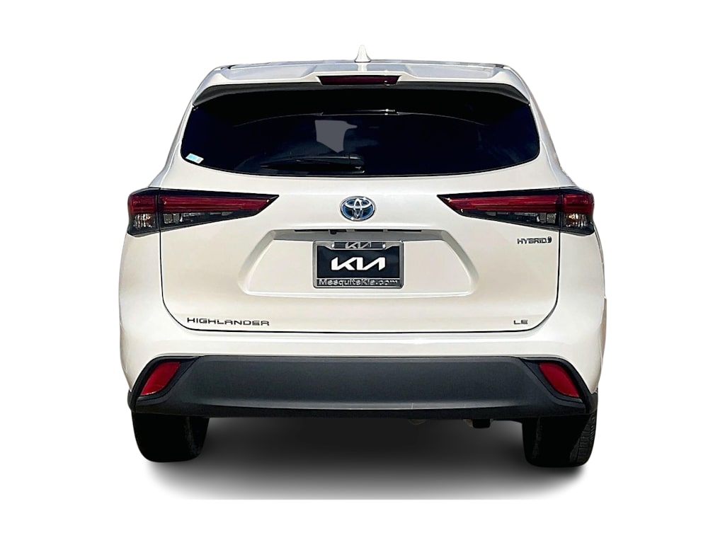 Thumbnail: 2021 Toyota Highlander - 5